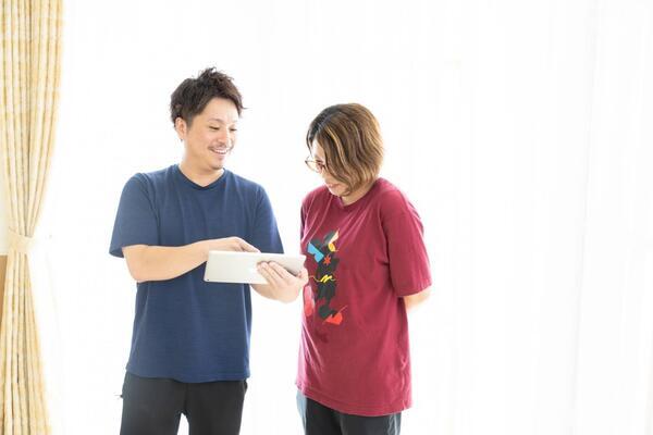 青都莊訪問介護ステーション（サ責/常勤）の介護福祉士求人の写真