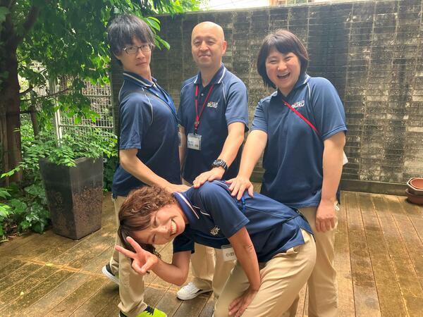 ぽじえじステーション二子玉川（常勤）の准看護師求人の写真