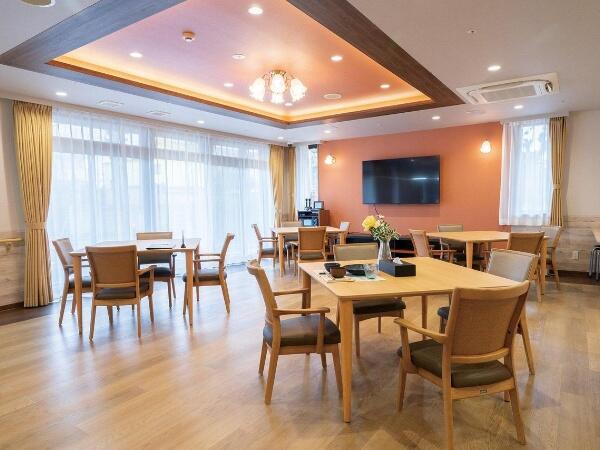 イリーゼ葛飾水元（常勤）の介護福祉士求人メイン写真2