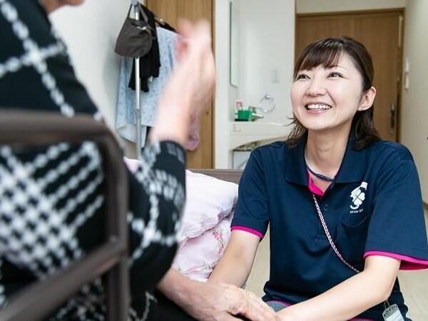 そうごうケアステーション伏見（常勤）の介護職求人の写真