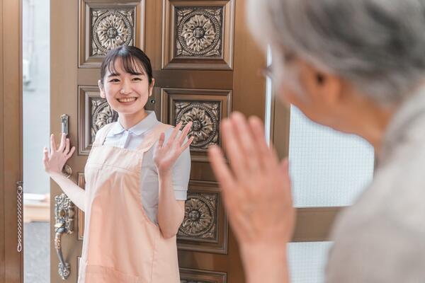 ケアプラザ彩ふく 訪問介護事業所（正社員）の介護福祉士求人メイン写真1