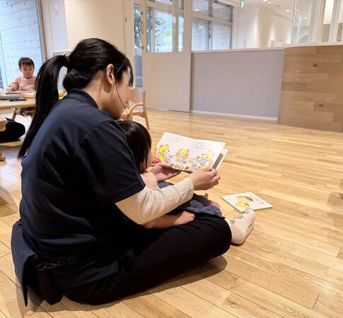 DAI★KIDS 五反田（早遅パート）の保育士求人の写真