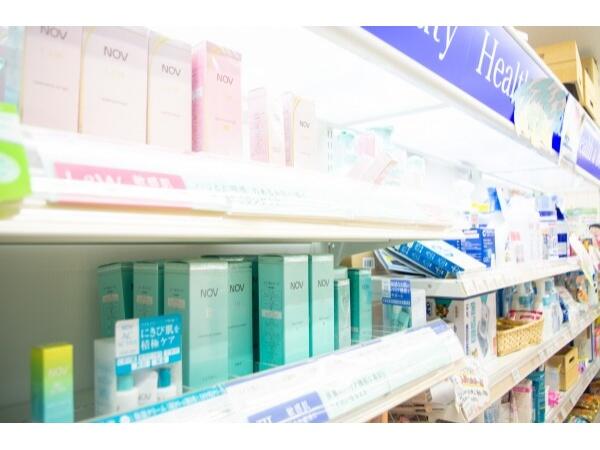 セレブ薬局 茨木店（パート）の医療事務求人メイン写真3