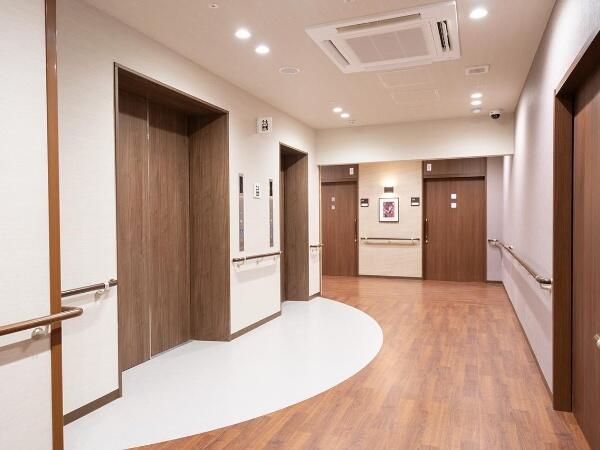 イリーゼ横浜旭（常勤）の看護師求人メイン写真3