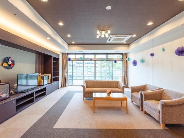 イリーゼ朝霞（パート）の介護福祉士求人メイン写真2