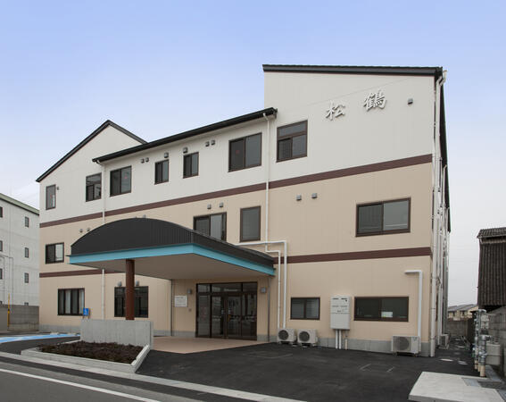 松鶴野崎弐番館(夜勤専従パート)の介護職求人の写真