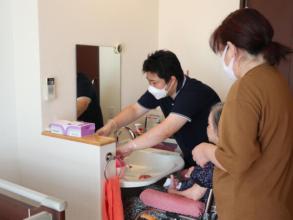 デイサービス ラ・ポール有田（正社員）の介護職求人サブ写真3