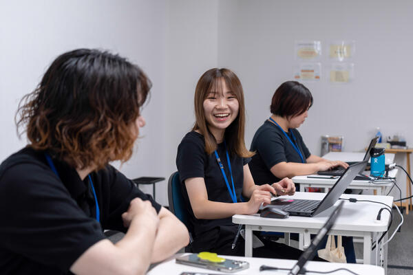 サンクスラボ・博多オフィス（常勤） の支援員求人メイン写真3