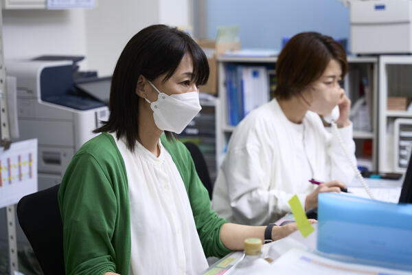 なるみ在宅診察クリニック（診療アシスタント / パート）の看護助手求人メイン写真2