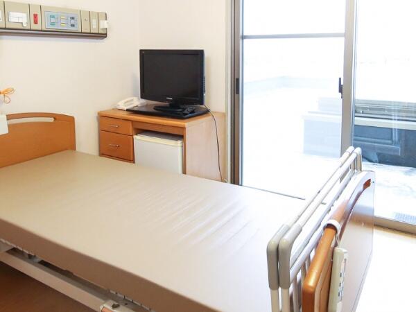 中井記念病院（病棟/常勤）の看護師求人メイン写真5