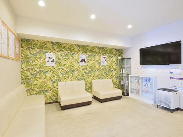 あやせ皮ふと子どものクリニック（パート）の看護師求人メイン写真5