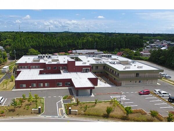 特別養護老人ホーム グリーンホーム（パート）の准看護師求人の写真