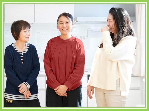 ソーシャルインクルーホーム塩竃新浜町（管理者/正社員）2026年9月オープン！の介護職求人メイン写真2