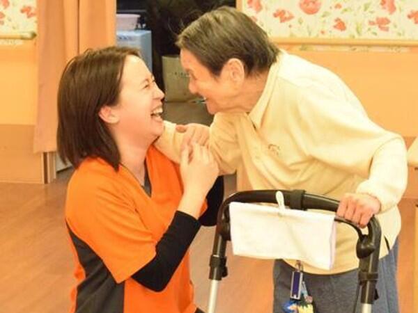 住宅型有料老人ホーム　ガーデンホームなごみ東花園（常勤）の介護福祉士求人サブ写真1