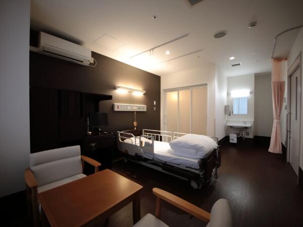 医療法人若葉会 西条中央病院（病棟/日勤常勤）の看護師求人メイン写真5