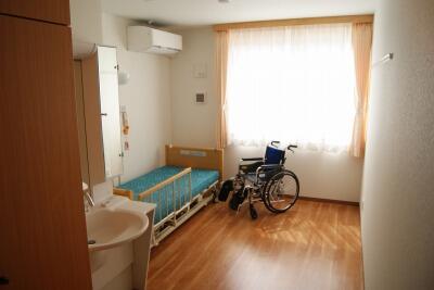 特別養護老人ホーム 久喜ことぶき苑（パート）の介護職求人メイン写真3