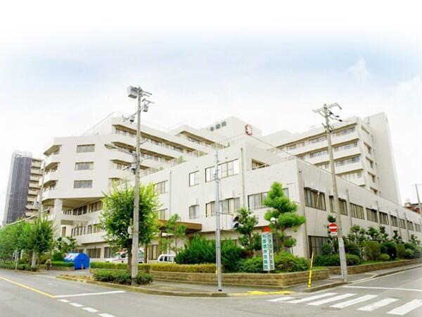 松原徳洲会病院（看護部事務/常勤）の一般事務求人の写真