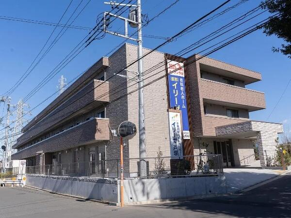 イリーゼ戸塚（管理者候補/常勤）のケアマネジャー求人の写真