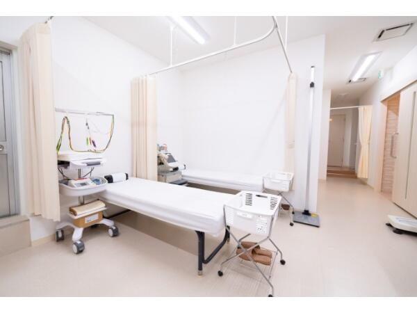 井関内科（午後 / パート） の医療事務求人メイン写真2