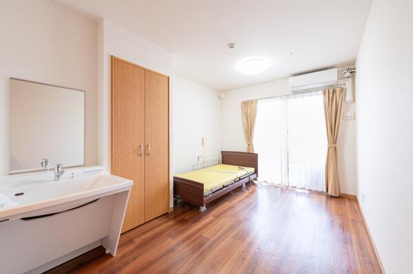 イリーゼ練馬中村橋（パート）の介護福祉士求人メイン写真2