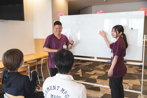 こころの医療センター 五色台（常勤）の看護助手求人メイン写真3