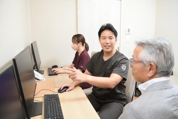 ねりま脳神経外科（常勤）の医療事務求人メイン写真2