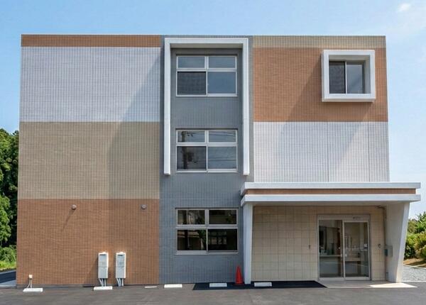 ホスピス対応型住宅 リベル泊村（常勤）【2026年4月オープン予定】の介護職求人メイン写真3