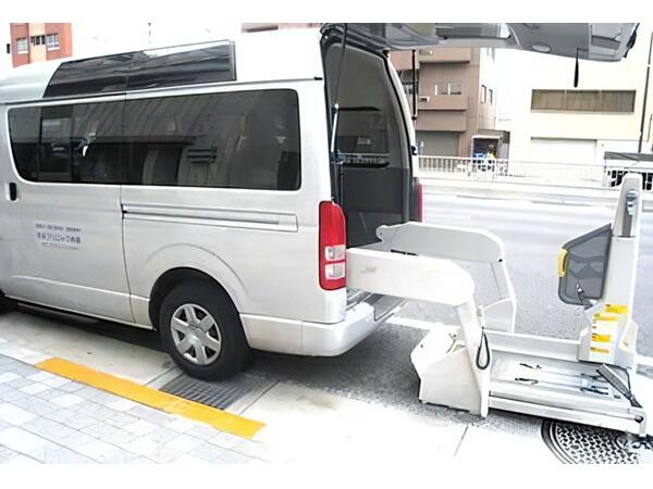 敬友クリニック高輪（パート）の介護職求人メイン写真4