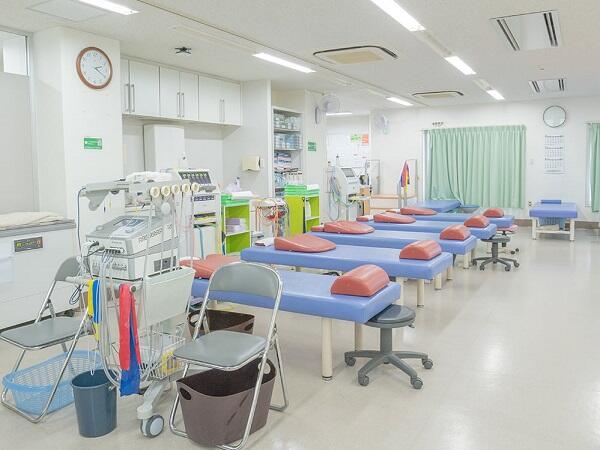 医療法人社団幸祥会 大和田整形外科（リハビリ助手 / パート）のその他求人メイン写真4