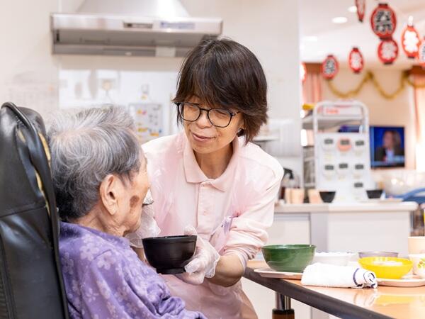 毘沙門クリニック（夜勤専従パート）の看護師求人の写真