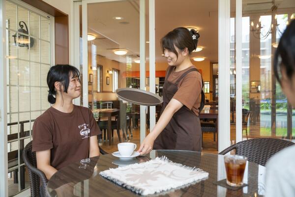 こころの医療センター五色台 デイナイトケア（常勤）の精神保健福祉士求人メイン写真4