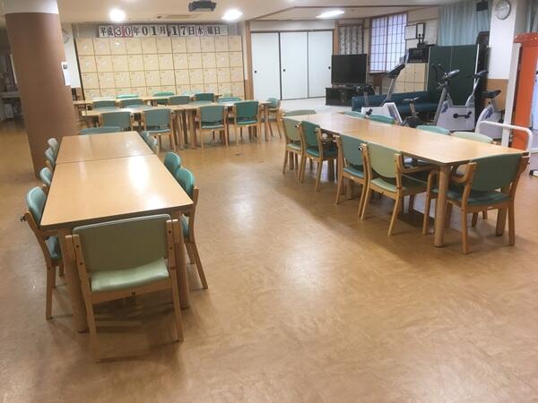 にのみやデイサービスセンター アネックス（常勤）の介護職求人メイン写真3