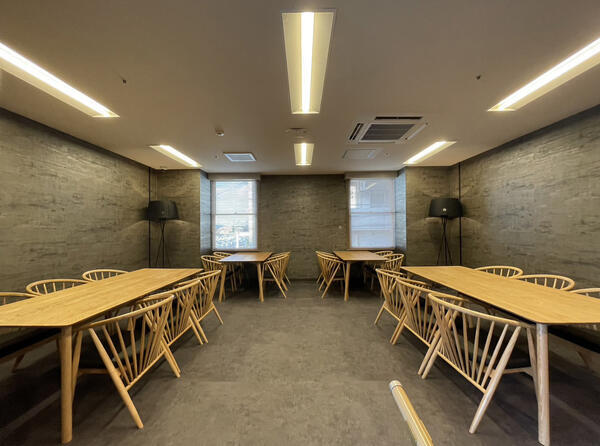 有料老人ホーム日吉ガーデンの医療事務求人メイン写真5