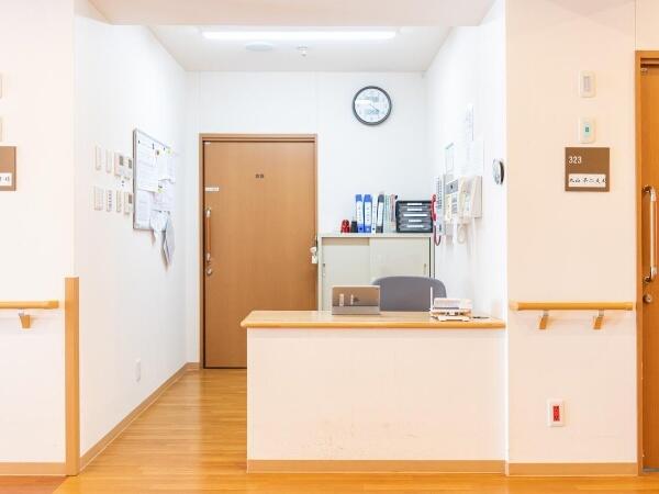 イリーゼ鶴ヶ島（常勤）の介護福祉士求人メイン写真3