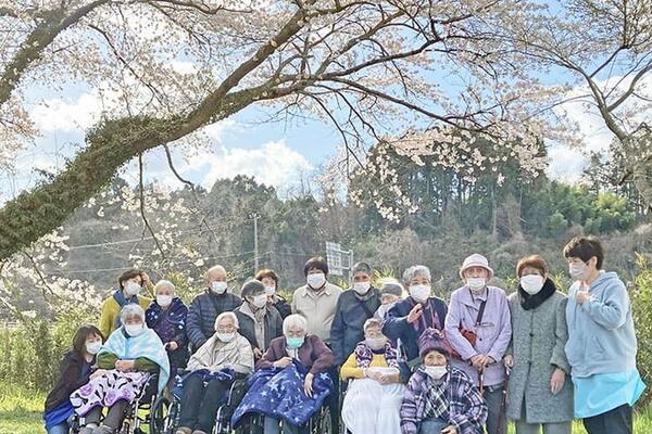 住宅型有料老人ホーム 結いのこころ HARE House（パート）の介護福祉士求人の写真