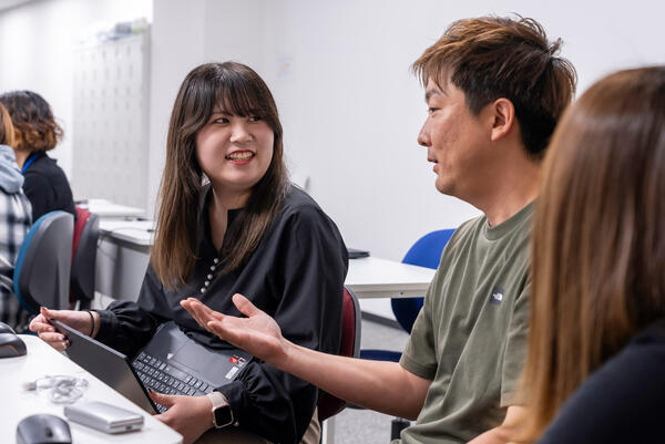 サンクスラボ・博多オフィス（常勤） の支援員求人メイン写真2