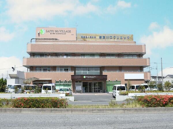 埼友川口クリニック（透析室/常勤）の准看護師求人の写真