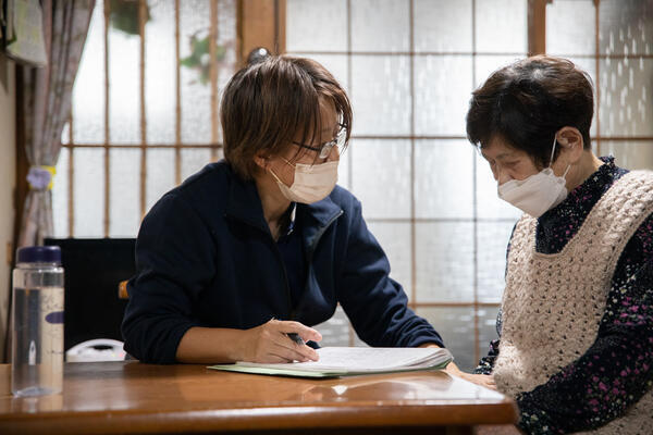 コンパス訪問看護花園ステーション（常勤）の看護師求人の写真