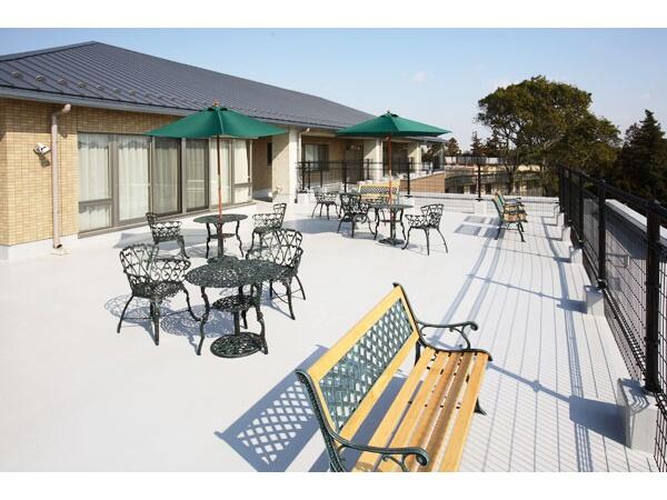 介護老人保健施設クレオ（パート）の介護職求人メイン写真5