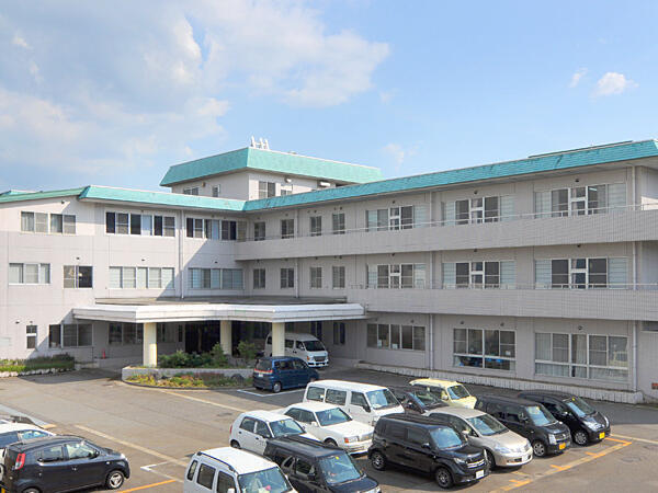 介護老人保健施設越南苑（臨時職員/常勤）の調理補助求人の写真