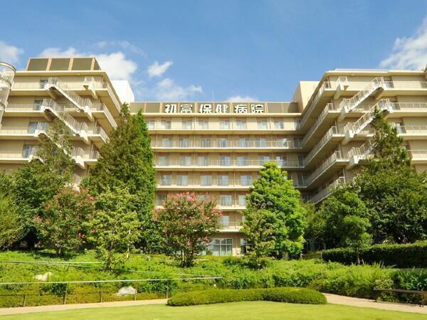 初富保健病院（パート）の薬剤師求人の写真