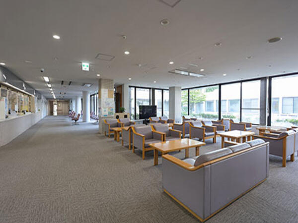 総泉病院（常勤）の理学療法士求人メイン写真3