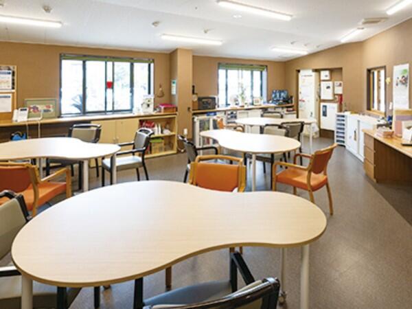 デイサービス暮らしの杜ふくろう（パート）の送迎ドライバー求人メイン写真3