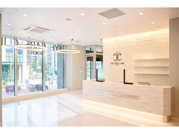 アイケアクリニック東京（常勤）の視能訓練士求人の写真