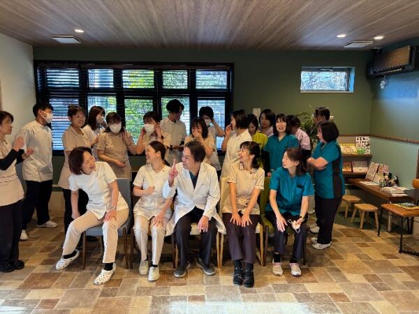 上永谷整形外科（リハビリ助手 / パート） の看護助手求人の写真