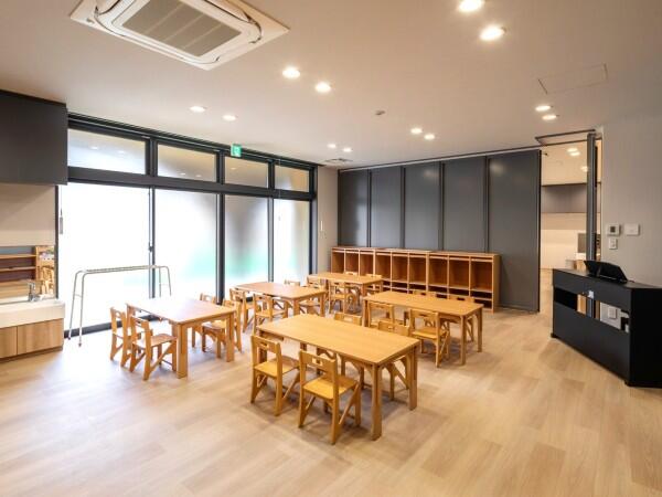 藤白台敬愛保育園（パート）の准看護師求人メイン写真2