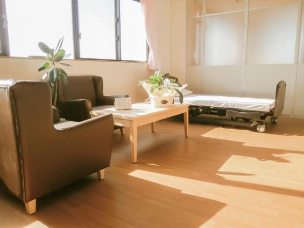 イリーゼ市原ショートステイ（常勤）の介護職求人メイン写真2