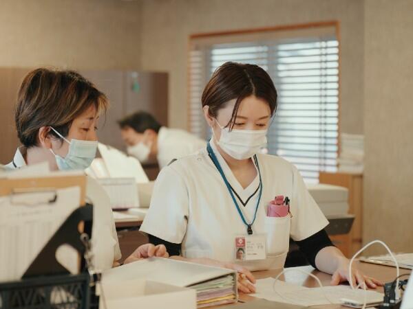 北柏ガーデン（サービス提供責任者/常勤）の介護福祉士求人サブ写真2