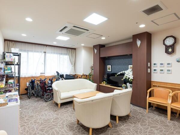 イリーゼ橋本中央（管理者候補/常勤）のケアマネジャー求人メイン写真3