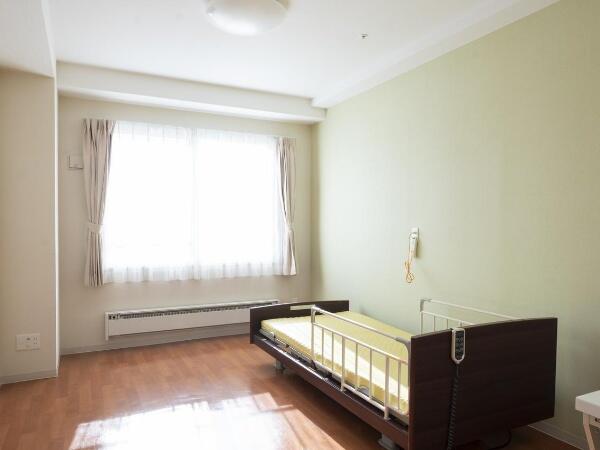 イリーゼ恵庭（パート）の介護福祉士求人の写真